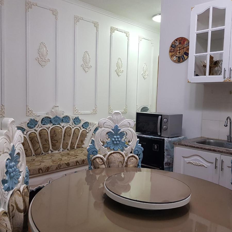 Victorian Condo With Free Parking At Albergo Hotel Baguio City Exterior photo
