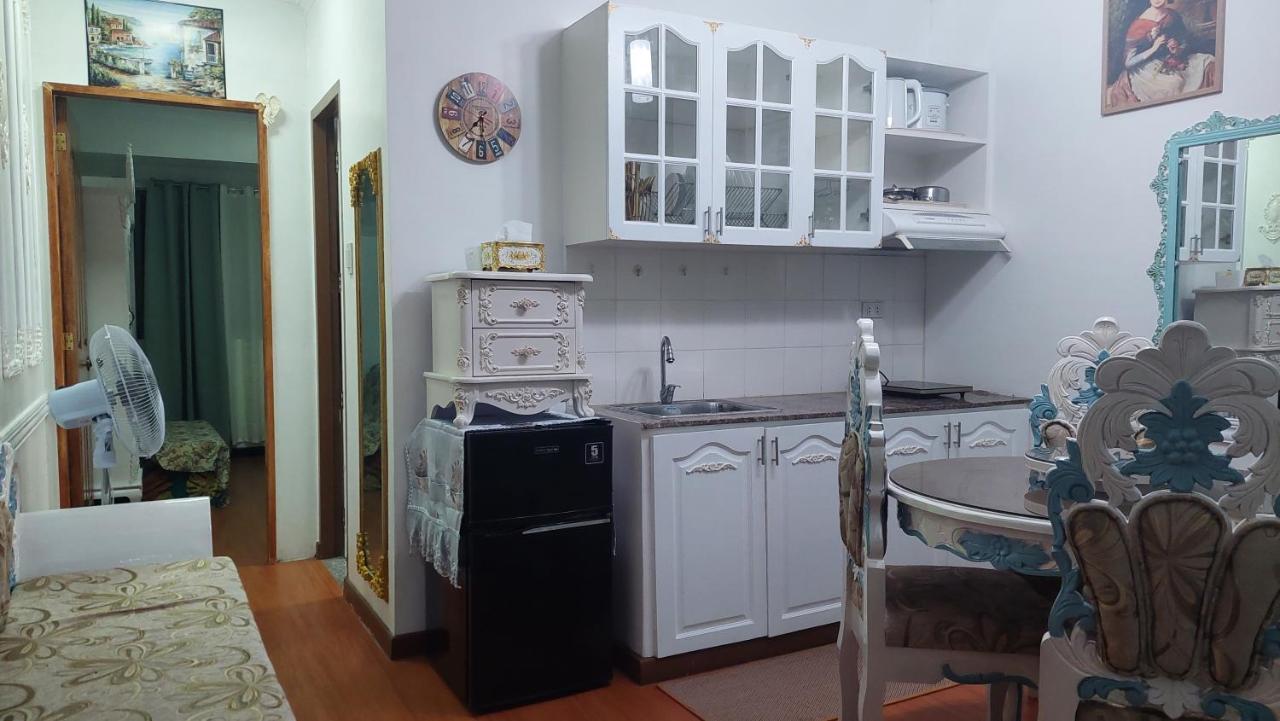 Victorian Condo With Free Parking At Albergo Hotel Baguio City Exterior photo